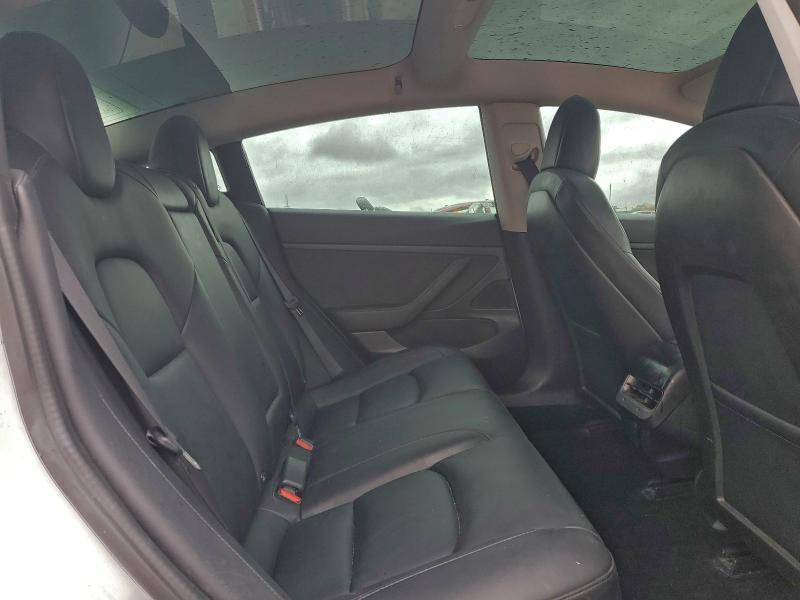 95888845 :رقم المزاد ، 5YJ3E1EA8LF597846 vin ، 2020 Tesla Model 3 مزاد بيع