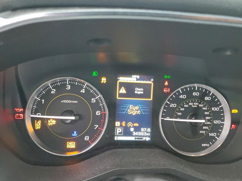 Продажа на аукционе авто 2021 Subaru Crosstrek, vin: JF2GTHSC2MH217716, номер лота: 97968635