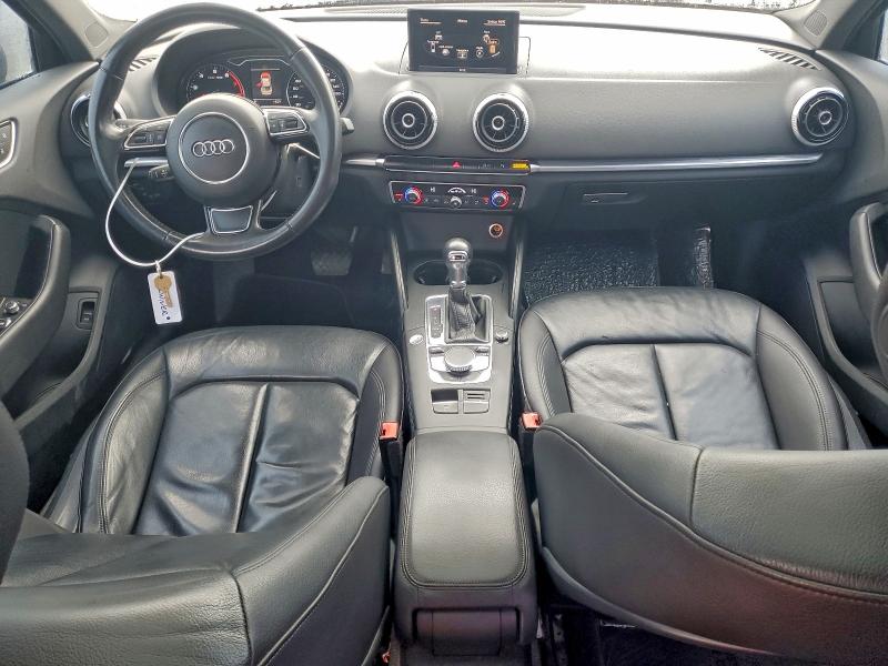 Продажа на аукционе авто 2015 Audi A3, vin: WAUCCGFF3F1035270, номер лота: 94365895