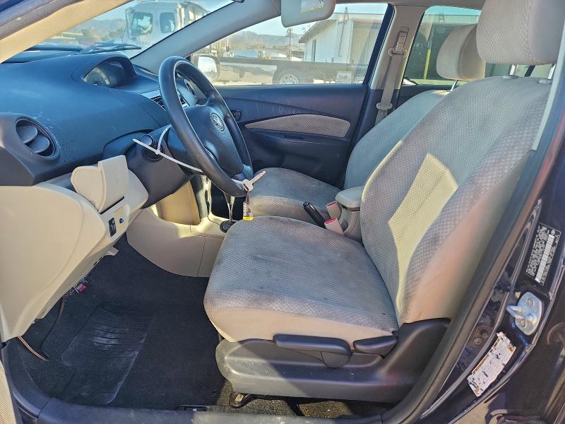 2007 Toyota Yaris მანქანა იყიდება აუქციონზე, vin: JTDBT923671162781, აუქციონის ნომერი: 95772625