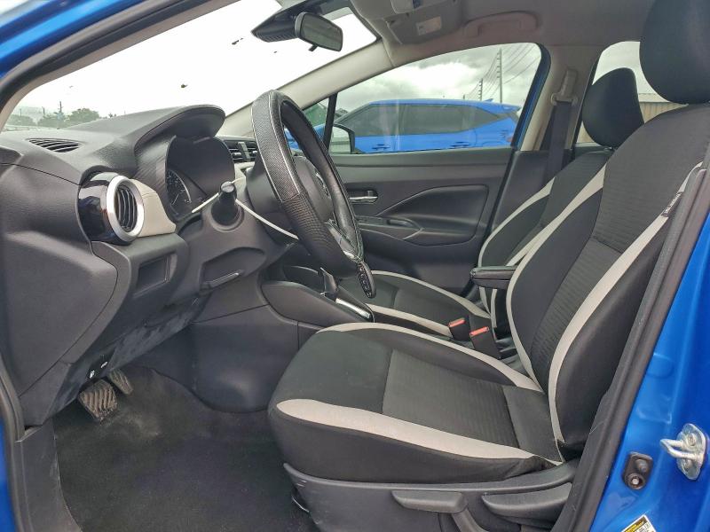 77663655 :رقم المزاد ، 3N1CN8EV8LL894423 vin ، 2020 Nissan Versa Sv مزاد بيع