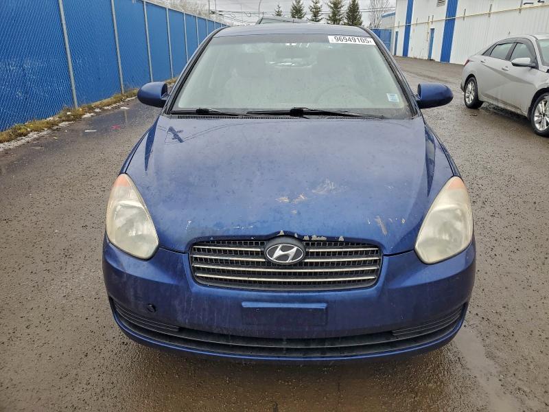 96949105 :رقم المزاد ، KMHCN45C99U333761 vin ، 2009 Hyundai Accent مزاد بيع