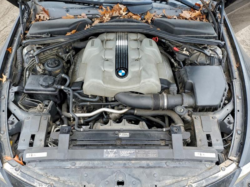 Продаж на аукціоні авто 2004 Bmw 645, vin: WBAEH73404B190251, номер лоту: 94865865
