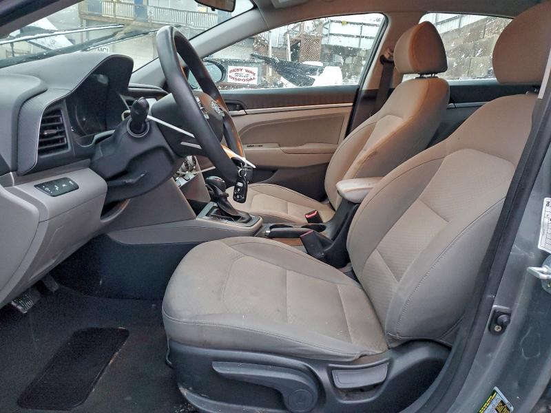 Aukcja sprzedaży 2019 Hyundai Elantra, vin: KMHD84LF3KU738125, numer aukcji: 97638865
