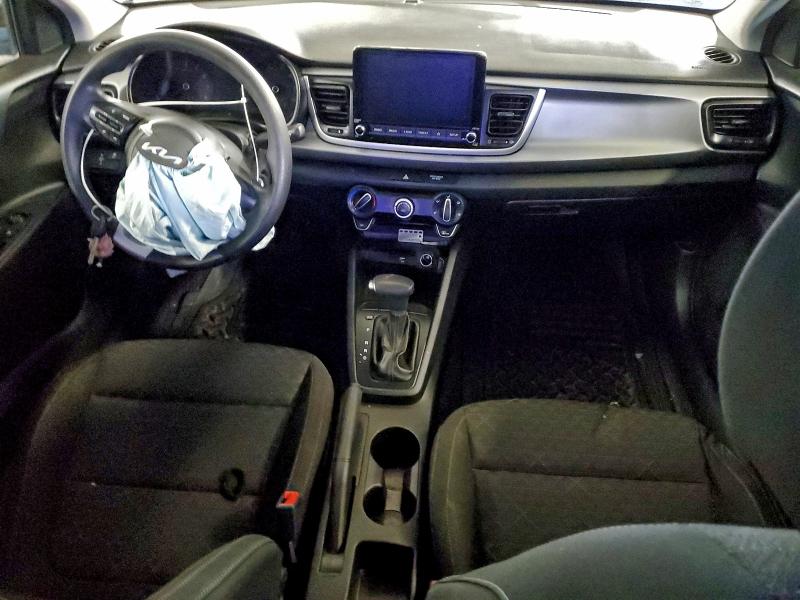 97519145 :رقم المزاد ، 3KPA24AD4PE616535 vin ، 2023 Kia Rio Lx مزاد بيع