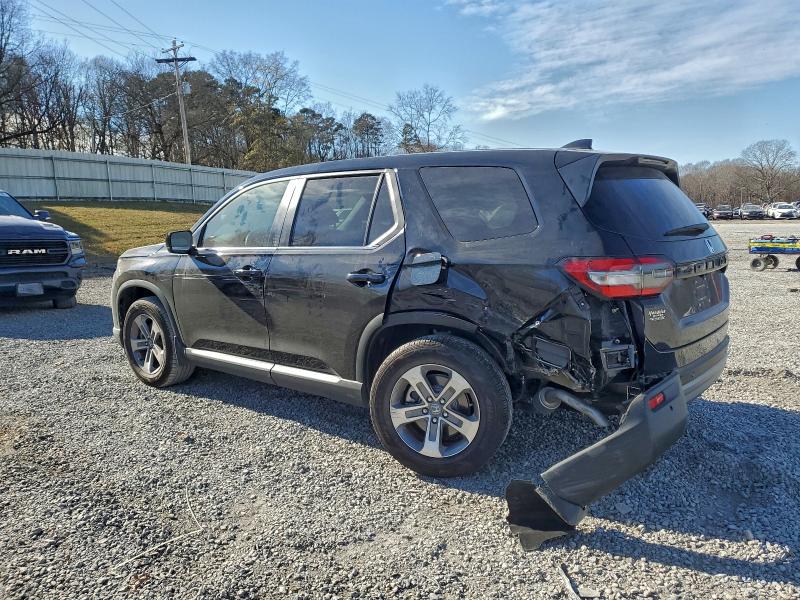 Aukcja sprzedaży 2025 Honda Pilot, vin: 5FNYG2H41SB019615, numer aukcji: 96615625