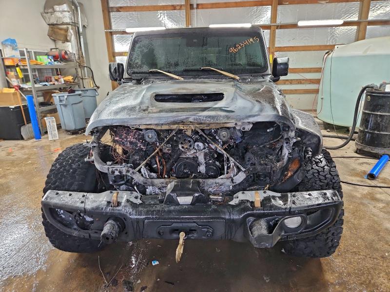Aukcja sprzedaży 2025 Jeep Wrangler, vin: 1C4RJXSJ5SW591851, numer aukcji: 96234195