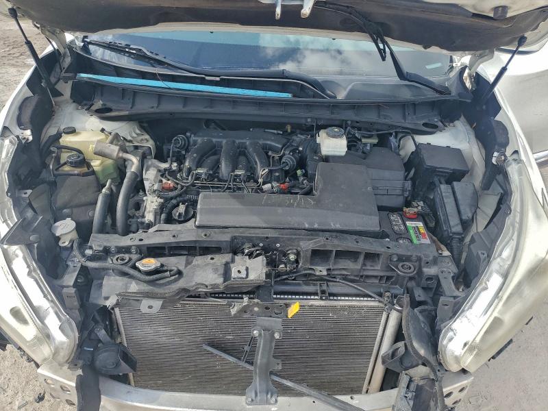 2017 Nissan Murano მანქანა იყიდება აუქციონზე, vin: 5N1AZ2MGXHN117592, აუქციონის ნომერი: 94779375