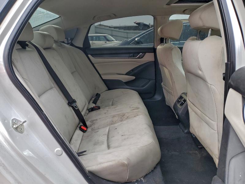 2018 Honda Accord მანქანა იყიდება აუქციონზე, vin: 1HGCV1F44JA263281, აუქციონის ნომერი: 93075915