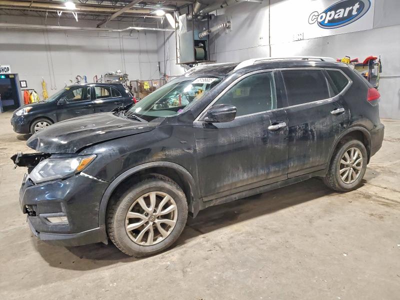 Продаж на аукціоні авто 2017 Nissan Rogue S/sv, vin: 5N1AT2MV2HC855057, номер лоту: 98186685