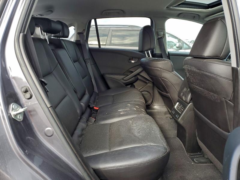 Продаж на аукціоні авто 2017 Acura Rdx, vin: 5J8TB4H76HL805335, номер лоту: 94775705