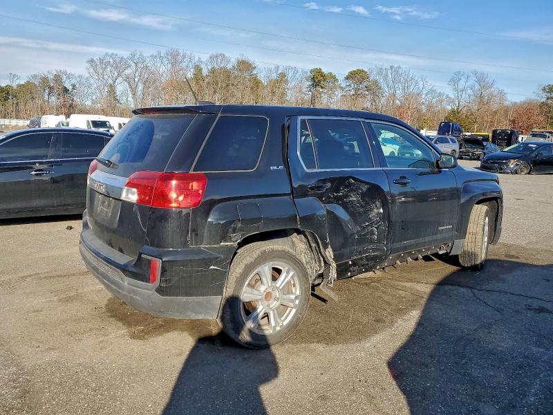Aukcja sprzedaży 2017 Gmc Terrain, vin: 2GKALMEK5H6332567, numer aukcji: 96671125