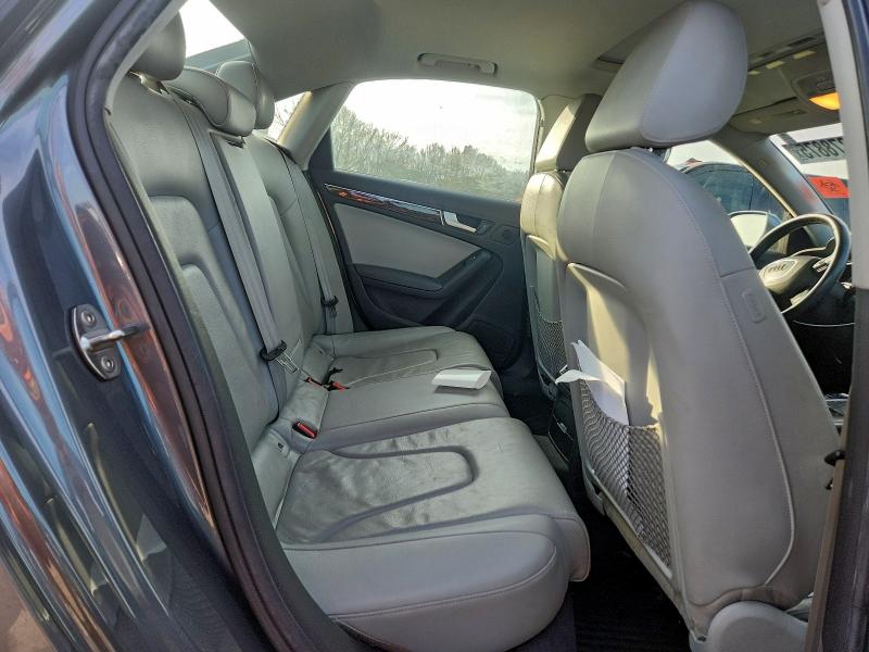Продажа на аукционе авто 2014 Audi A4, vin: WAUFFAFL7EA045337, номер лота: 95878875