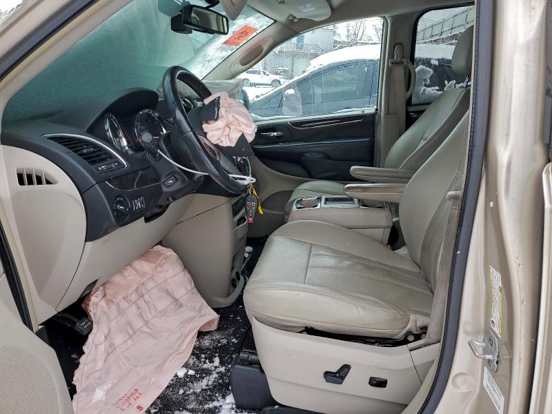 Aukcja sprzedaży 2012 Chrysler Town & Country, vin: 2C4RC1CG0CR338361, numer aukcji: 95121505