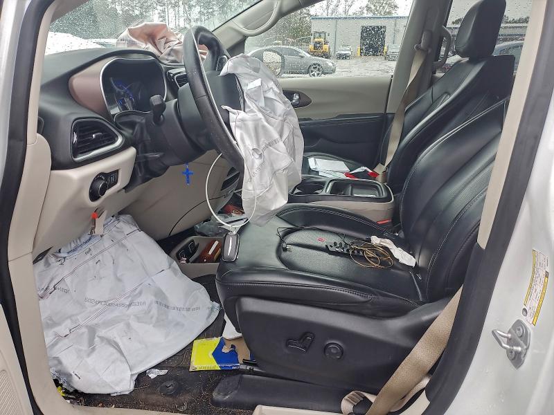 Продажа на аукционе авто 2021 Chrysler Voyager, vin: 2C4RC1DG1MR506511, номер лота: 94917875