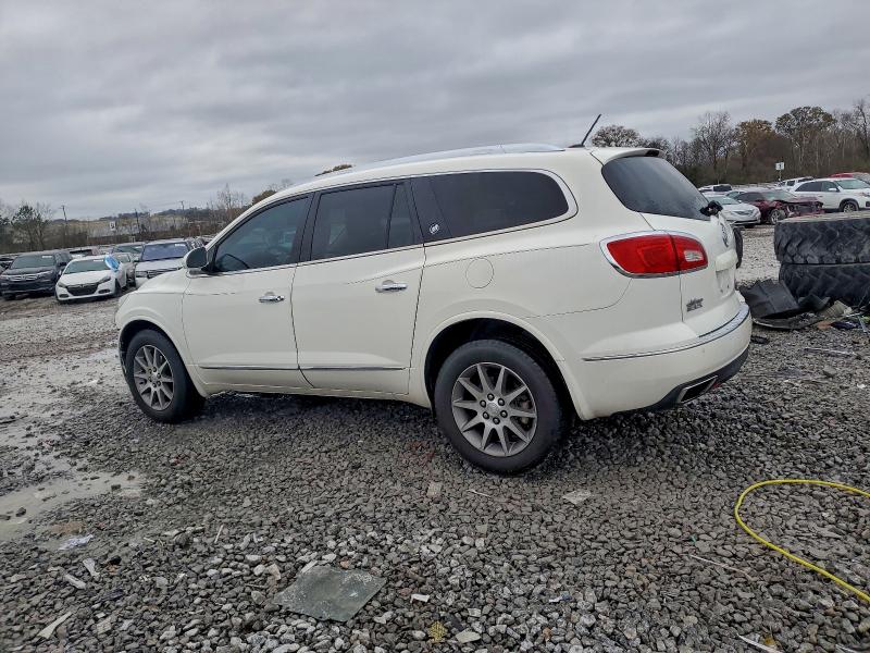 97313045 :رقم المزاد ، 5GAKRBKD7FJ283687 vin ، 2015 Buick Enclave مزاد بيع