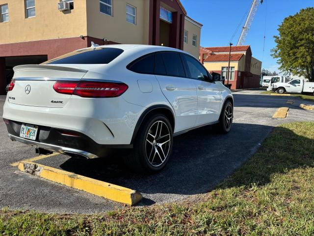 Продаж на аукціоні авто 2016 Mercedes-benz Gle Coupe, vin: 4JGED6EB3GA018208, номер лоту: 99279195
