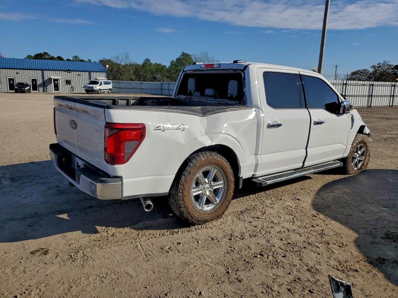96789895 :رقم المزاد ، 1FTFW3L52SKD74831 vin ، 2025 Ford F150 مزاد بيع