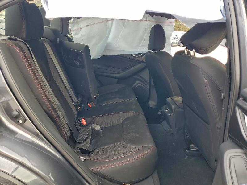 94165775 :رقم المزاد ، JF1VBAH68S9805411 vin ، 2025 Subaru Wrx مزاد بيع
