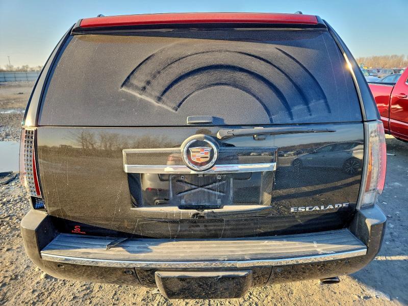 Aukcja sprzedaży 2013 Cadillac Escalade E, vin: 1GYS4JEF2DR230652, numer aukcji: 97621115