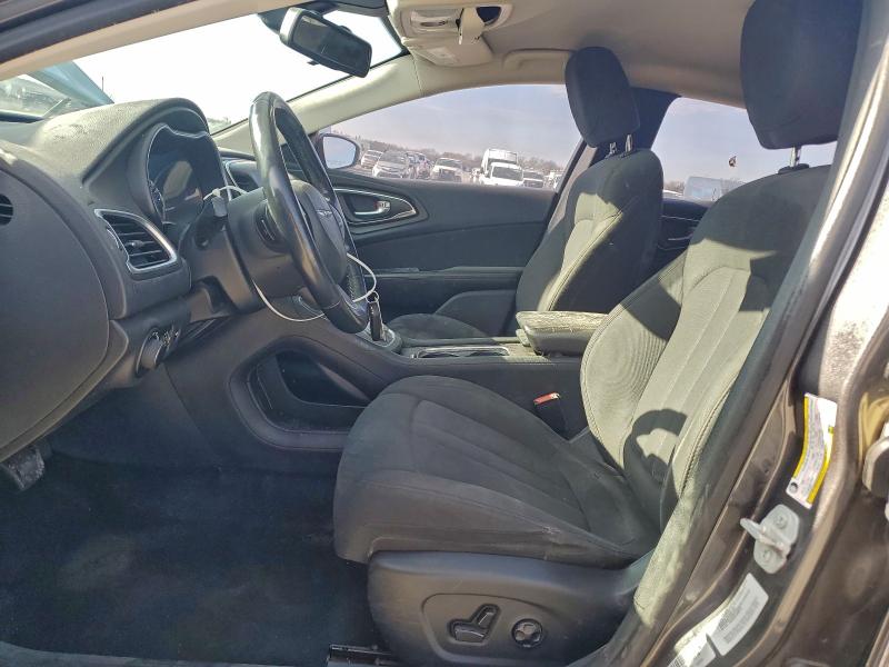 2015 Chrysler 200 მანქანა იყიდება აუქციონზე, vin: 1C3CCCAB0FN646368, აუქციონის ნომერი: 96158555