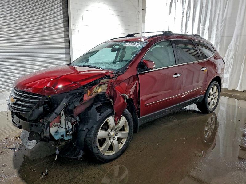 Aukcja sprzedaży 2017 Chevrolet Traverse, vin: 1GNKVJKD2HJ337489, numer aukcji: 96816645