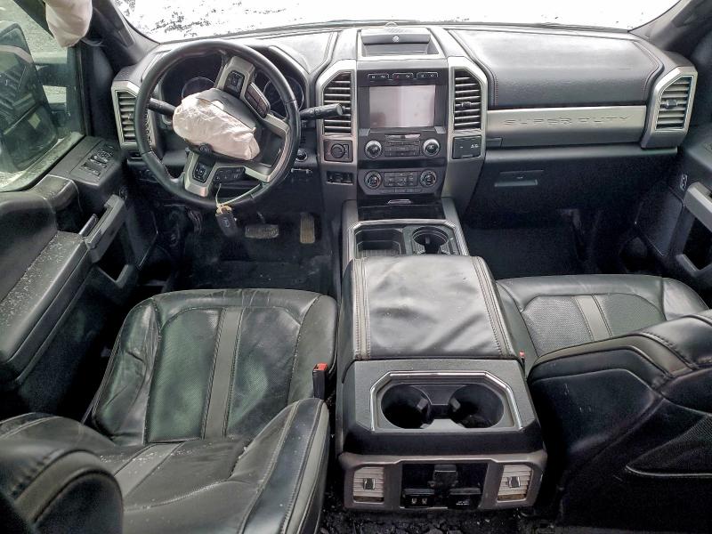 Aukcja sprzedaży 2019 Ford F350, vin: 1FT8W3BT8KEE47692, numer aukcji: 94553735