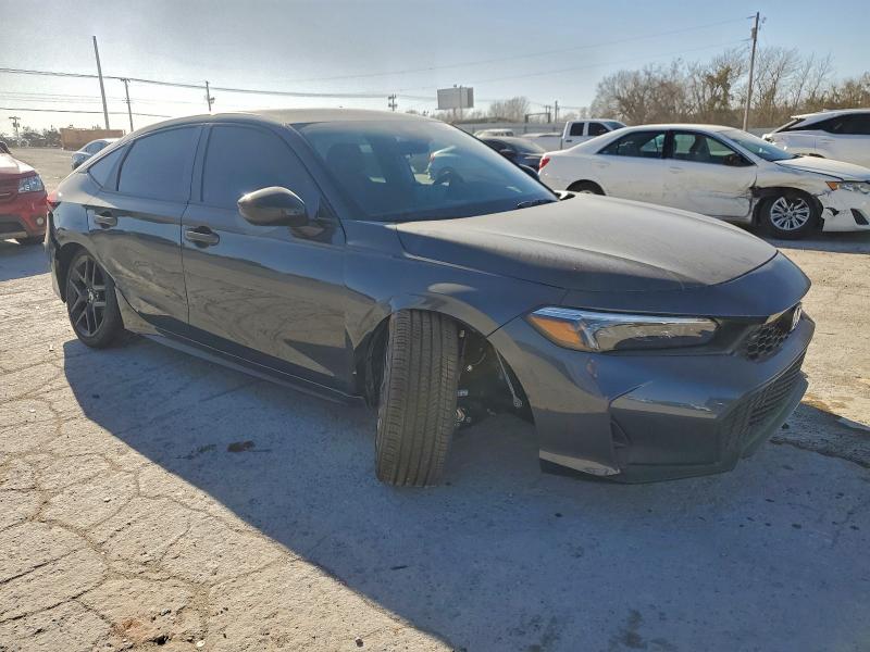 2026 Honda Civic Spor მანქანა იყიდება აუქციონზე, vin: 19XFL2H89TE002588, აუქციონის ნომერი: 97808175