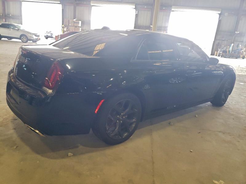 2023 Chrysler 300 S მანქანა იყიდება აუქციონზე, vin: 2C3CCABG1PH599814, აუქციონის ნომერი: 95519325