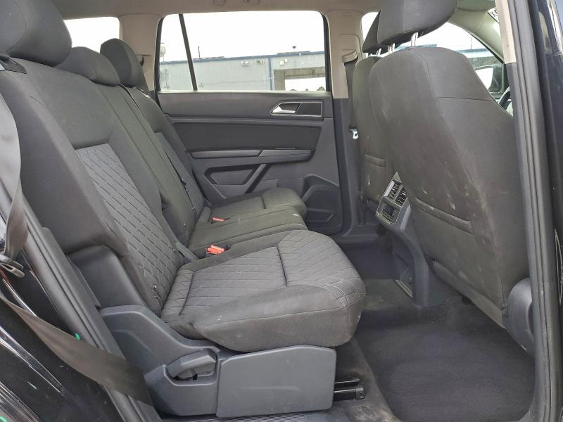 2018 Volkswagen Atlas S მანქანა იყიდება აუქციონზე, vin: 1V2AP2CA2JC541193, აუქციონის ნომერი: 99506185