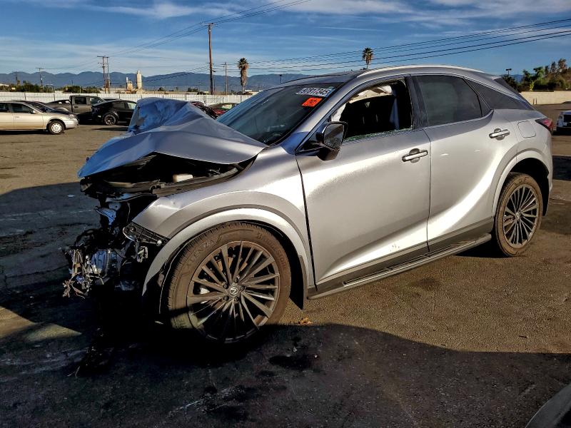 97817345 :رقم المزاد ، 2T2BAMBA9RC047111 vin ، 2024 Lexus Rx 350 Bas مزاد بيع