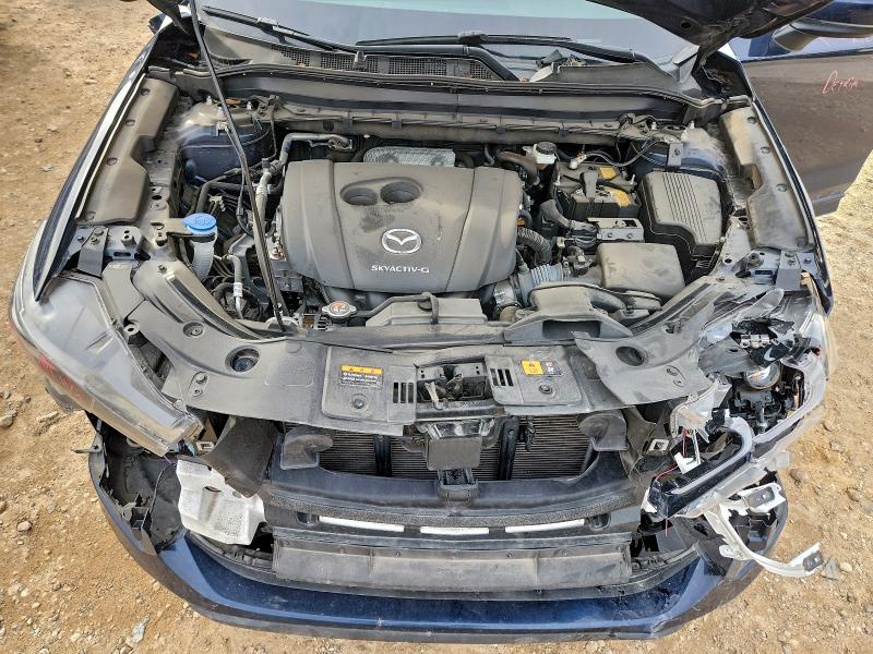 2024 Mazda Cx-5 Premi მანქანა იყიდება აუქციონზე, vin: JM3KFBDL1R0477841, აუქციონის ნომერი: 95529305