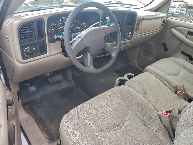 95147675 :رقم المزاد ، 1GTEC14V13Z348575 vin ، 2003 Gmc New Sierra مزاد بيع