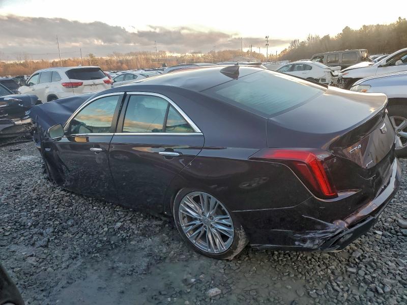 Aukcja sprzedaży 2020 Cadillac Ct4, vin: 1G6DF5RK9L0135633, numer aukcji: 95477295