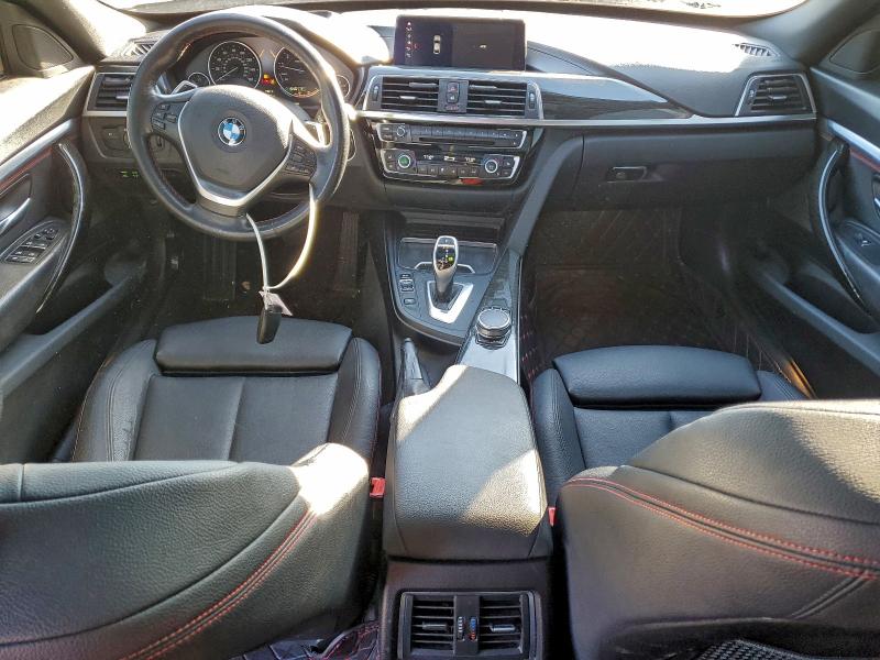2018 Bmw 330 მანქანა იყიდება აუქციონზე, vin: WBA8Z9C53JB219705, აუქციონის ნომერი: 96045215