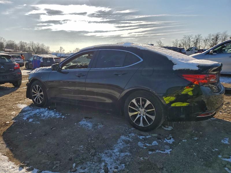 Продажа на аукционе авто 2016 Acura Tlx, vin: 19UUB1F36GA011223, номер лота: 96469645