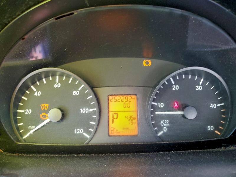 2007 Dodge Sprinter 3 მანქანა იყიდება აუქციონზე, vin: WDXPF445579340057, აუქციონის ნომერი: 97219785
