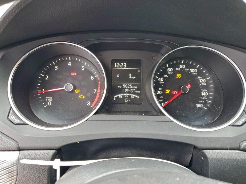 95532945 :رقم المزاد ، 3VWB07AJ5FM285032 vin ، 2015 Volkswagen Jetta مزاد بيع