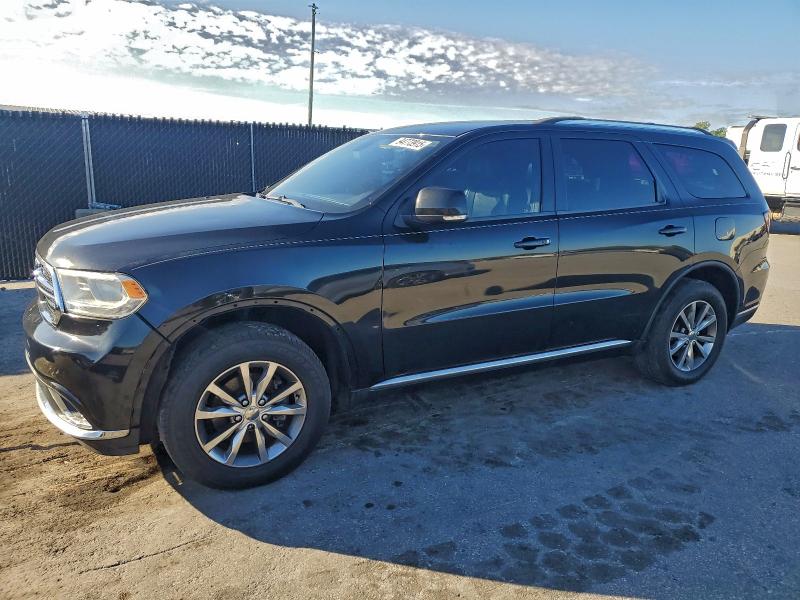 Auction sale of the 2014 Dodge Durango, vin: 1C4RDHDGXEC481348, lot number: 52413786