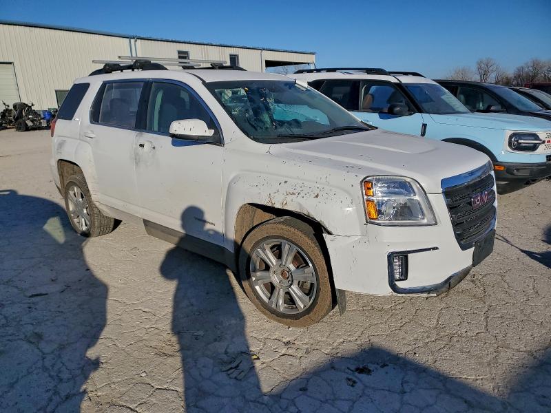 Aukcja sprzedaży 2017 Gmc Terrain, vin: 2GKALNEK0H6333809, numer aukcji: 96743355