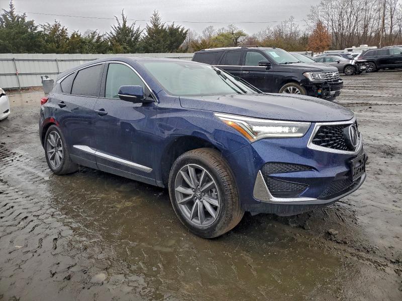 Продажа на аукционе авто 2019 Acura Rdx Techno, vin: 5J8TC2H56KL018845, номер лота: 94514815