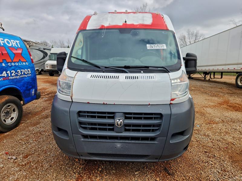 Auction sale of the 2018 Ram Promaster 2500, vin: 3C6TRVDG8JE153572, lot number: 50172396