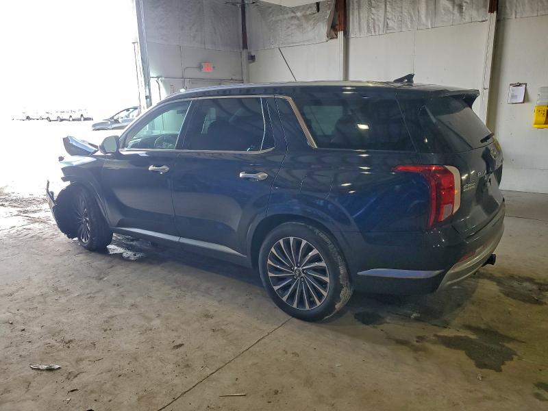 2024 Hyundai Palisade მანქანა იყიდება აუქციონზე, vin: KM8R7DGE7RU737354, აუქციონის ნომერი: 97521715