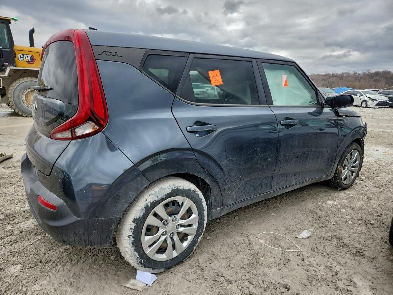 96314375 :رقم المزاد ، KNDJ23AU2L7715990 vin ، 2020 Kia Soul Lx مزاد بيع