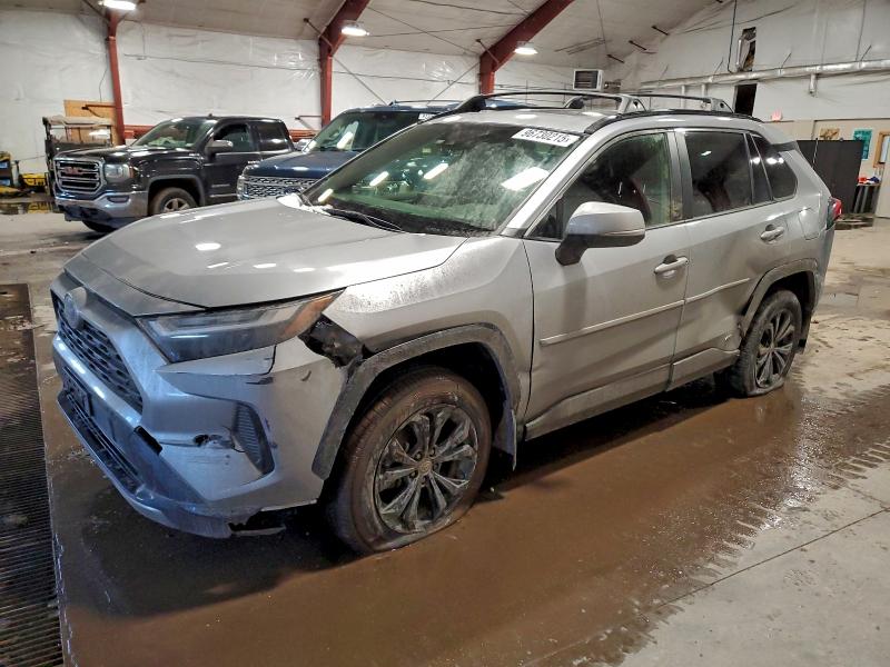 Продажа на аукционе авто 2023 Toyota Rav4, vin: JTM16RFV8PD101655, номер лота: 96730215