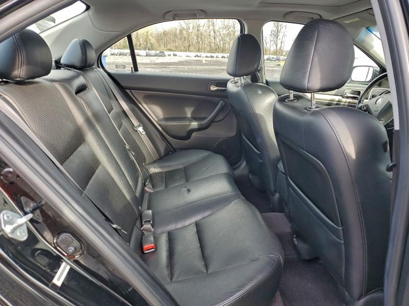 2005 Acura Tsx მანქანა იყიდება აუქციონზე, vin: JH4CL96895C007894, აუქციონის ნომერი: 97434575