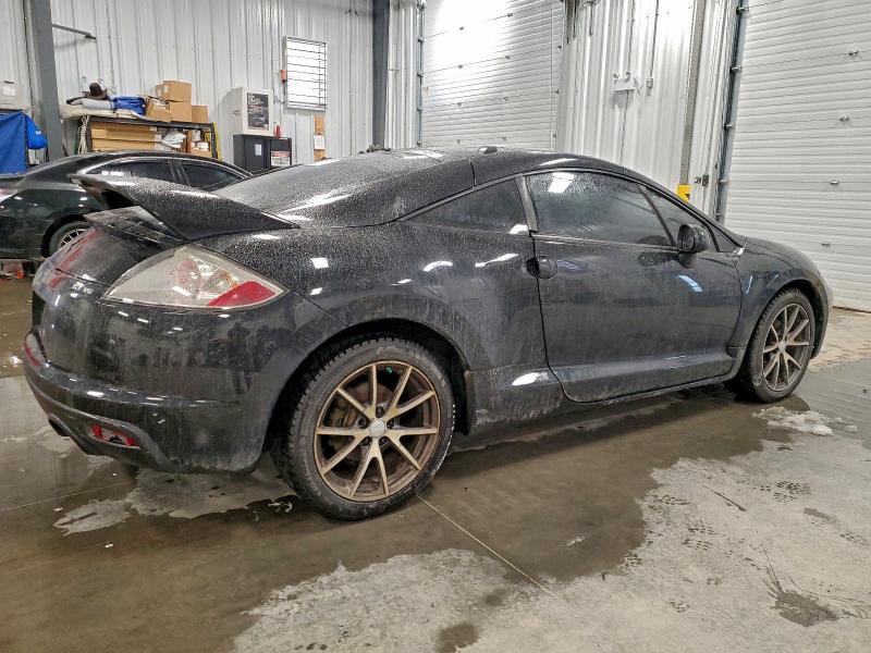 96310615 :رقم المزاد ، 4A31K3DT2BE601370 vin ، 2011 Mitsubishi Eclipse مزاد بيع
