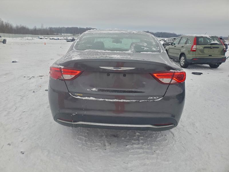 95995125 :رقم المزاد ، 1C3CCCAB9FN726929 vin ، 2015 Chrysler 200 Limite مزاد بيع