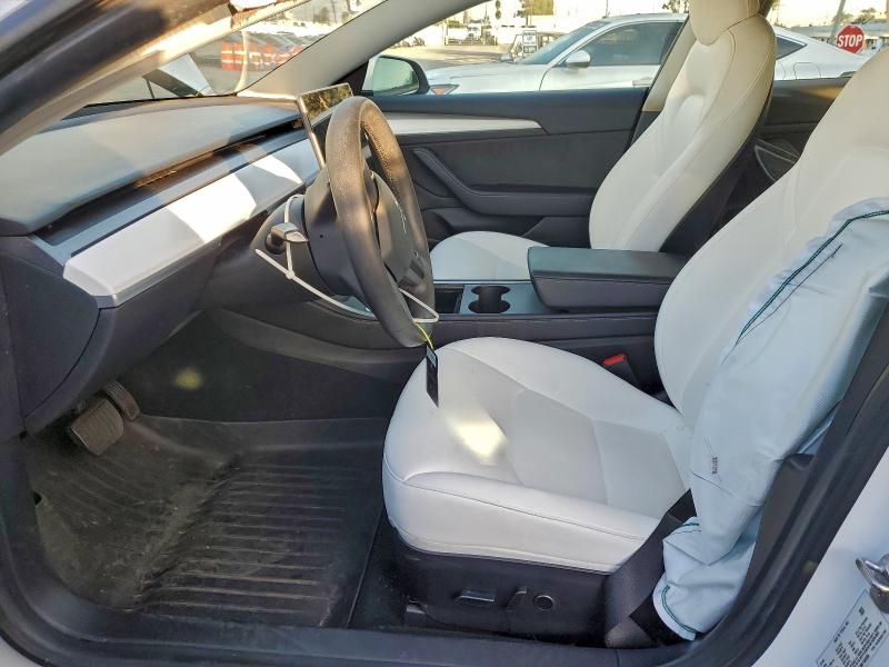 Aukcja sprzedaży 2022 Tesla Model 3, vin: 5YJ3E1EB4NF194958, numer aukcji: 93973115