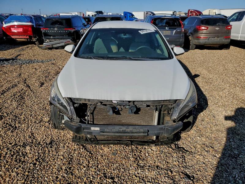 94538705 :رقم المزاد ، 5NPE24AFXFH156553 vin ، 2015 Hyundai Sonata مزاد بيع